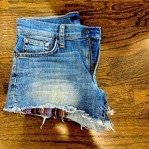 Joes Jean shorts
